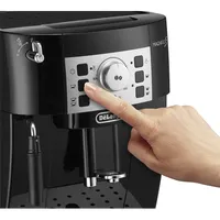 Delonghi ECAM22.115.B Magnifica S automata kávéfőző, 13 őrlési fok, 1,8 l, 1450 W, manuális tejhabosító, 2 csésze egyidejűleg #3