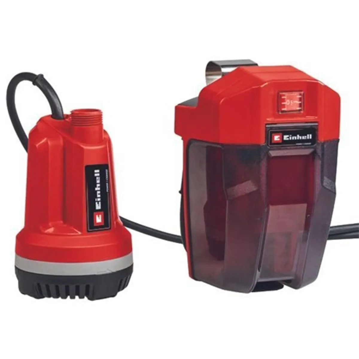 Einhell GE-PP 18 RB LI SOLO akkumulátoros kerti szivattyú 18 V #2