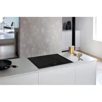 Whirlpool WT 1090 BA Beépíthető indukciós főzőlap 5 zónás elöl kezelőpanel 220-240V 50-60Hz időzítő maradékhő jelző #5