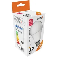 Avide ABG27NW-9.5W-AP LED Izzó A60 E27 4000K 1055 lm #3