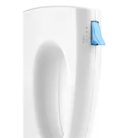 Eta 004490000 Noar 3 fokozat 250 W ergonikus fogantyú 2 rozsdamentes lapát 2 horog #2