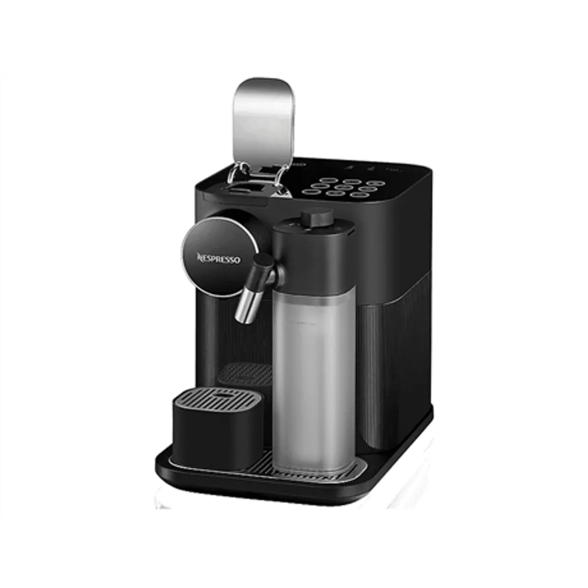 Delonghi EN640.B Nespresso Gran Lattissima fekete 9 egyérintéses recept automatikus tejhab víztartály 1,3 l #3