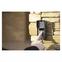 Emos H2017 videó kaputelefon szett 7" színes LCD IP44 1-3 CCD Pinhole 80deg #7