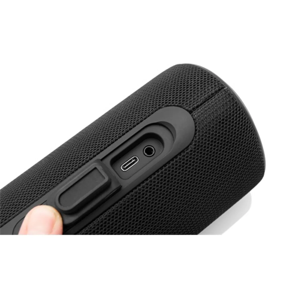 Jvc XSE423B XS-E423B Bluetooth v5.3 IPX5 24 W RMS 14h USB-C töltő AUX bemenet Érintésvezérlés LED fényeffekt TWS #7