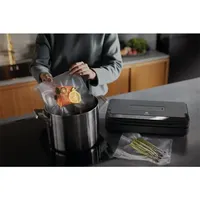 Electrolux E6VS1-6AG Explore vákuumozó gép dupla vákuumzárás fóliahegesztési idő állítható tömlővel #2