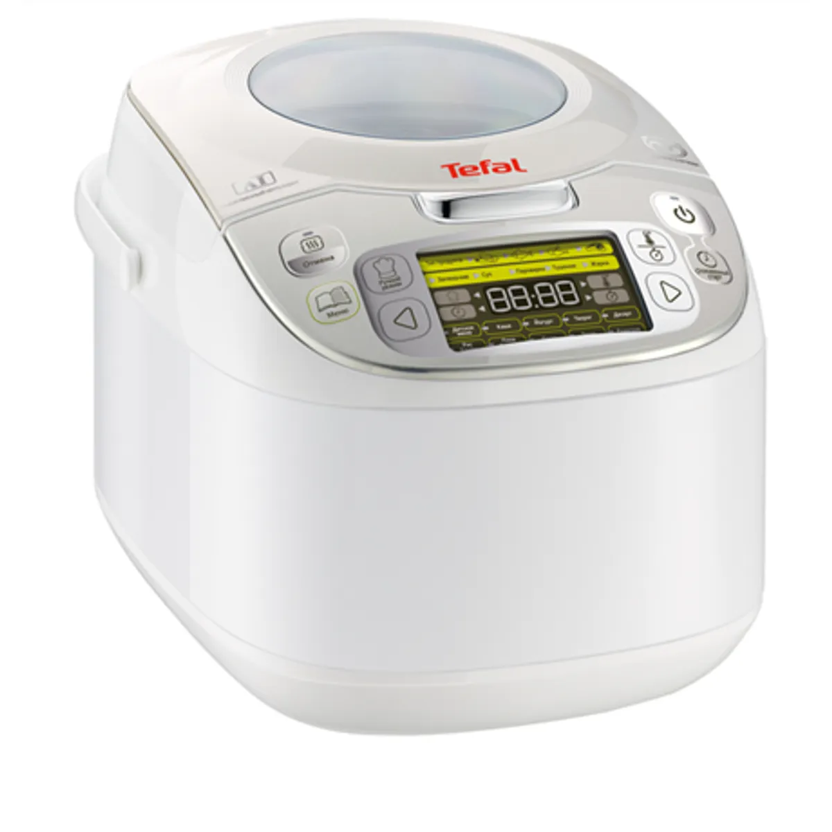 Tefal RK812110 Advanced Fuzzy 5 L 750 W 45 főzési program időzítő melegen tartás #1