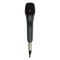 Sal M 8 kézi mikrofon 600 Ohm 45-19000 Hz fém markolat be és ki kapcsoló XLR és 6,3 mm #1