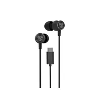 Yenkee YHP 505BK Fülhallgató USB-C mikrofon #1