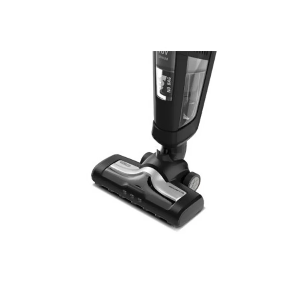 Rowenta RH6735WH Dual Force 2 az 1-ben vezeték nélküli rúdporszívó motoros kefével LED világítással 45 perc üzemidő #6