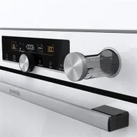 Gorenje BPSA6747A08WG Beépíthető sütő fehér 77 L A EcoClean Pirolitikus HomeMade Plus SteamAssist MeatProbe UltraCoolDoorQuadro #7