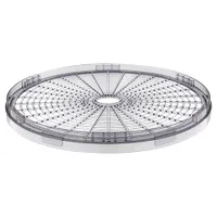 Sencor SFD 3109BK aszaló 9 szita 33 cm 250 W 30-80 C #6