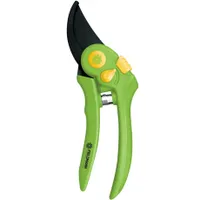 Fieldmann FZNR 1007 metszőolló kétpengés, csúsztatott vágóél, max 20 mm ágvastagság, rozsdamentes nemesacél penge, alumínium markolat #1