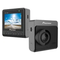 Pioneer VREC-130RS VREC-130RS 1 csatornás elülső full hd 132 fokos ips kijelző 2" hangfelvétel loop felvétel g szenzor micro sdhc 32 gb #1