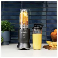 Nutribullet NB1206DGCC NB Ultra 1200W Tritan Renew poharak 900 ml és 700 ml BPA-mentes #5