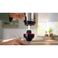 Bosch MSM6M673 ErgoMaster Serie6 botmixer 1000 W egykezes működtetés kerámia csatlakozó QuattroBlade System Pro #6