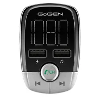 Gogen CTR258BTW FM transzmitter Bluetooth 5.0 USB bemenet max 32 GB Micro SD max 32 GB 12-24 V #7