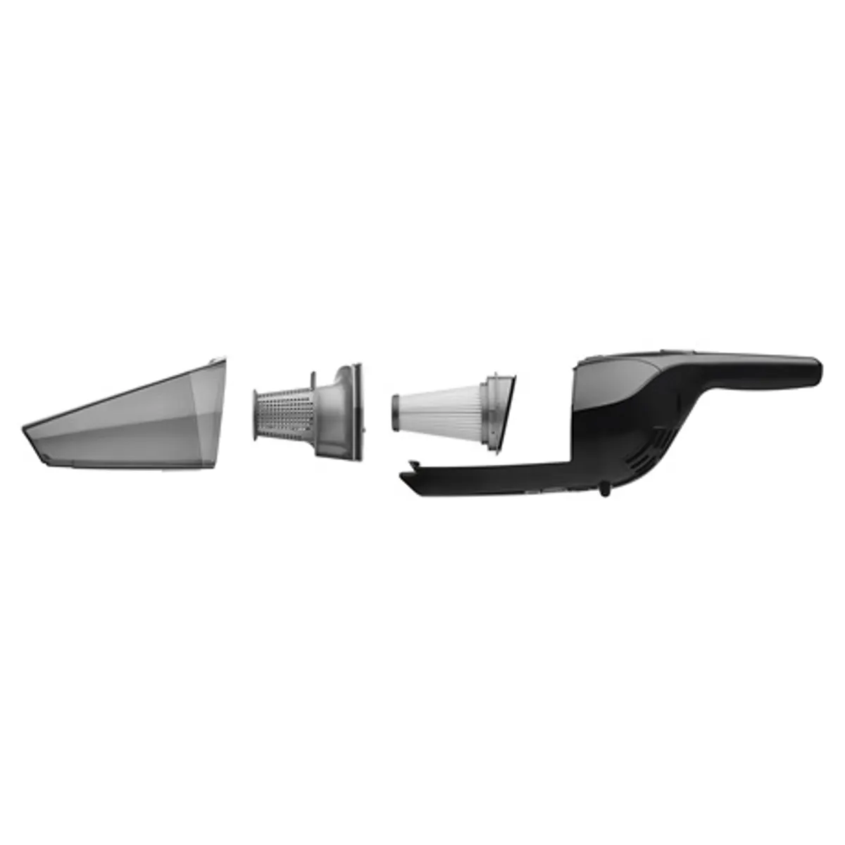 Sencor SVC 0608BK 3in1 vezeték nélküli HEPA 0,5 l 45 min LED világítás #4