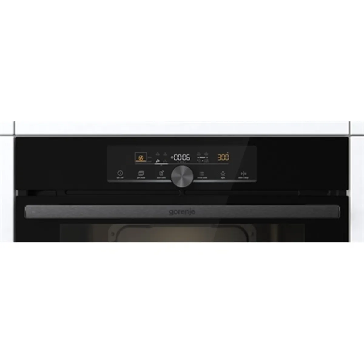 Gorenje BOS6747A01BG beépíthető sütő fekete 77 l HomeMade Plus energiaosztály A #4