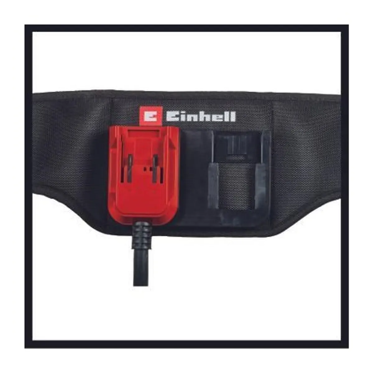 Einhell GE-PB 36/18 LI - SOLO AKKUMULÁTORTARTÓ ÖV #3