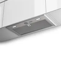 Faber INKA PLUS HCS X A52 Páraelszívó beépíthető 520 mm 230-590 m3h 3 fokozat 80-160 W 2 LED Energiaosztály B #1