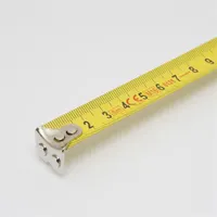 Handy 10157 Mérőszalag 5 m 18 mm II EG Soft Touch borítás Szalag blokkolás funkció Fém szalag véggel Mágnes-tappancsok Övcsipesz Csuklópánt #4