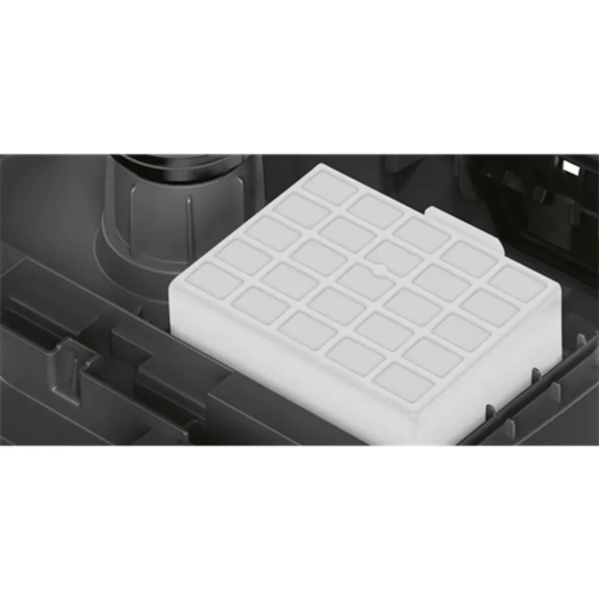Bosch BBZ156HF hepa higiéniai szűrő 99,95 százalékos szűrés mosható #9