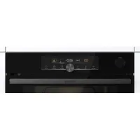 Gorenje BPSA6747A08BG beépíthető sütő fekete APlus 77l 300C #8