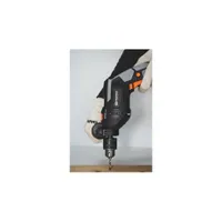 Daewoo DAID600Y ütvefúró 600W 0-3000min 0-48000min beton 16mm, fém 13mm, fa 25mm, tokmány 13mm #6