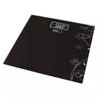 Emos EV106 személymérleg 180 kg 100 g háttérvilágítású LCD kijelző edzett üveg felület #2