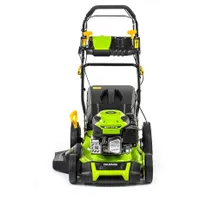 Fieldmann FZR 4618-144BV fűnyíró 46 cm 4in1 önjáró 2.5 kW OHV 144 cm3 vágásmagasság 25-70 mm 65 liter #4