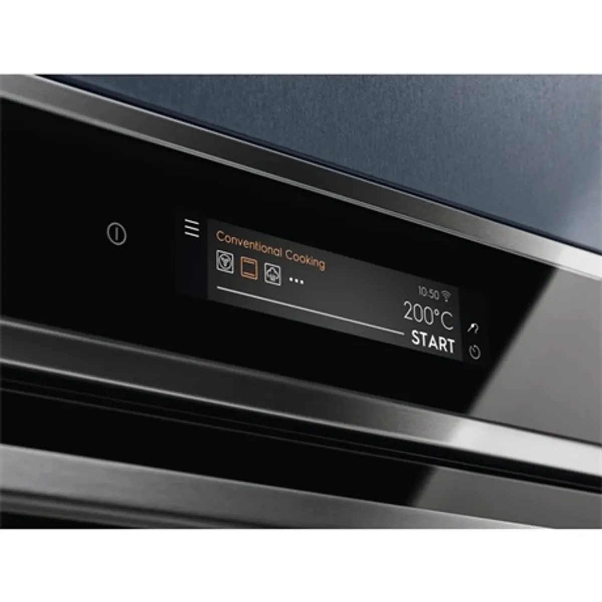 Electrolux EOC9P31WX SteamCrisp gőzsütő beépíthető #3