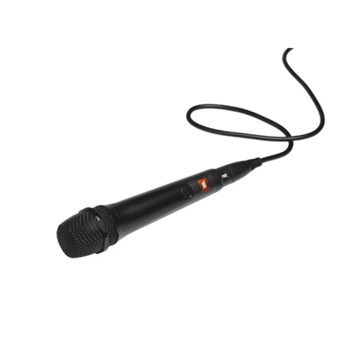 Jbl PBM100BLK Mikrofon vezetékes PartyBox-kompatibilis 6,3 mm kimenet frekvenciatartomány 50 Hz 15 kHz impedancia 600 Ohm #1