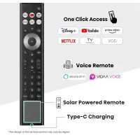 Hisense 75U8Q U8Q Mini-LED Pro 165 Hz 4K VIDAA Smart OS Dolby Vision Atmos IMAX Enhanced #10