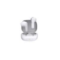 Sencor SEP 540BT WH TWS Fülhallgató BT TWS Bluetooth 5.0 13 mm 32 ohm 120 dB 20 Hz-20 kHz 25 mAh tok 230 mAh töltés 1,5 h #4