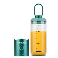 Nutribullet NBP013GR Flex hordozható turmixgép 0.6L Erdőzöld #2