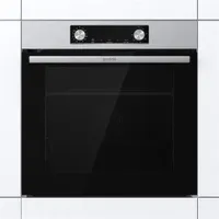 Gorenje BPS6737E03X beépíthető sütő rozsdamentes acél 77 l pirolízis homemade plus airfry softopen és softclose #5