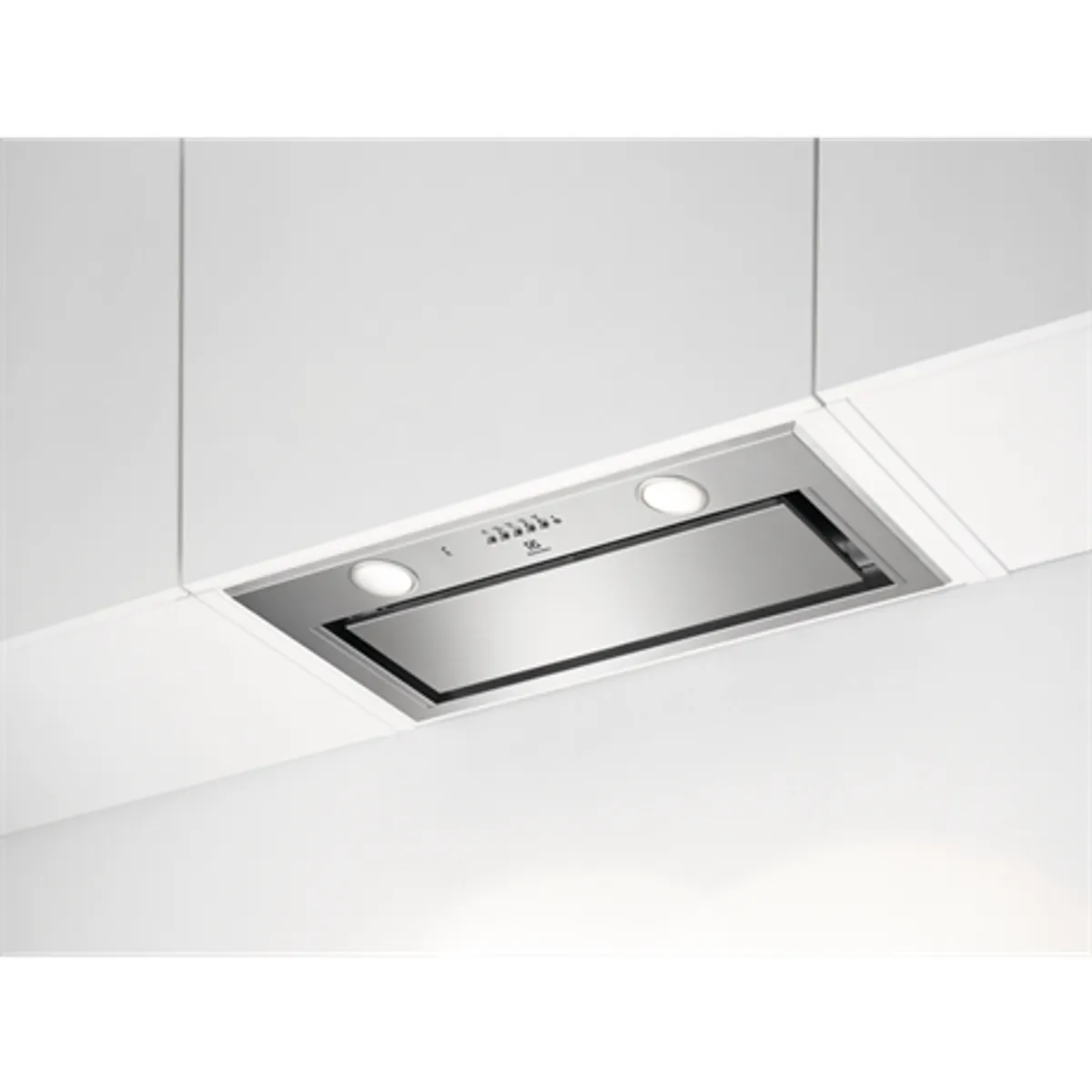 Electrolux LFG716X beépíthető páraelszívó 54 cm Hob2Hood 3-1 fokozat A energiaosztály nyomógombos LED világítás #1
