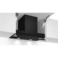 Bosch DBB67AM60 páraelszívó beépíthető 60 cm érintőképernyős led vezérlés #1