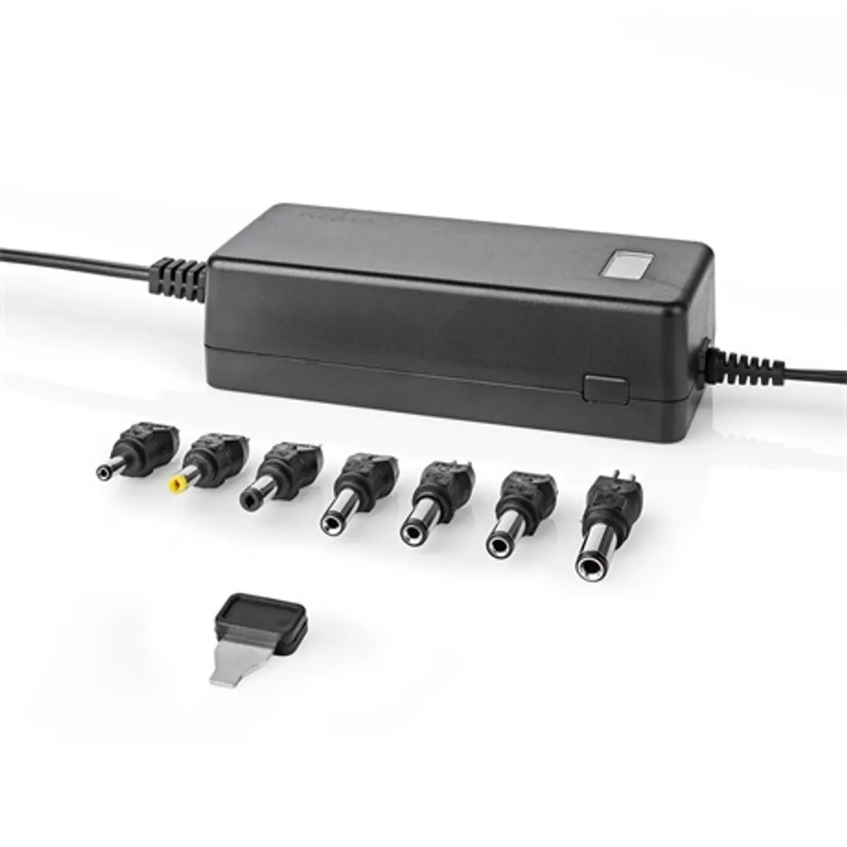 Nedis ACPA105 univerzális notebook adapter 5-24 V 36 W 2,4-3,0 A 7 dugó #4