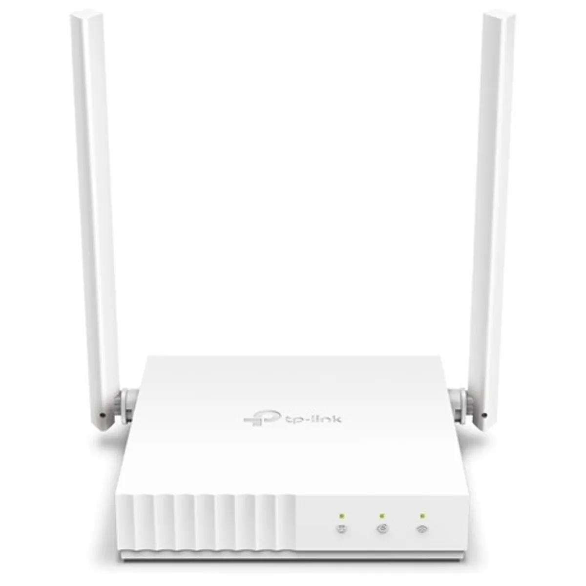 TP-LINK TL-WR844N 300 Mbps vezeték nélküli N router 4xLAN 1xWAN 2x5dBi 2.4 GHz #1