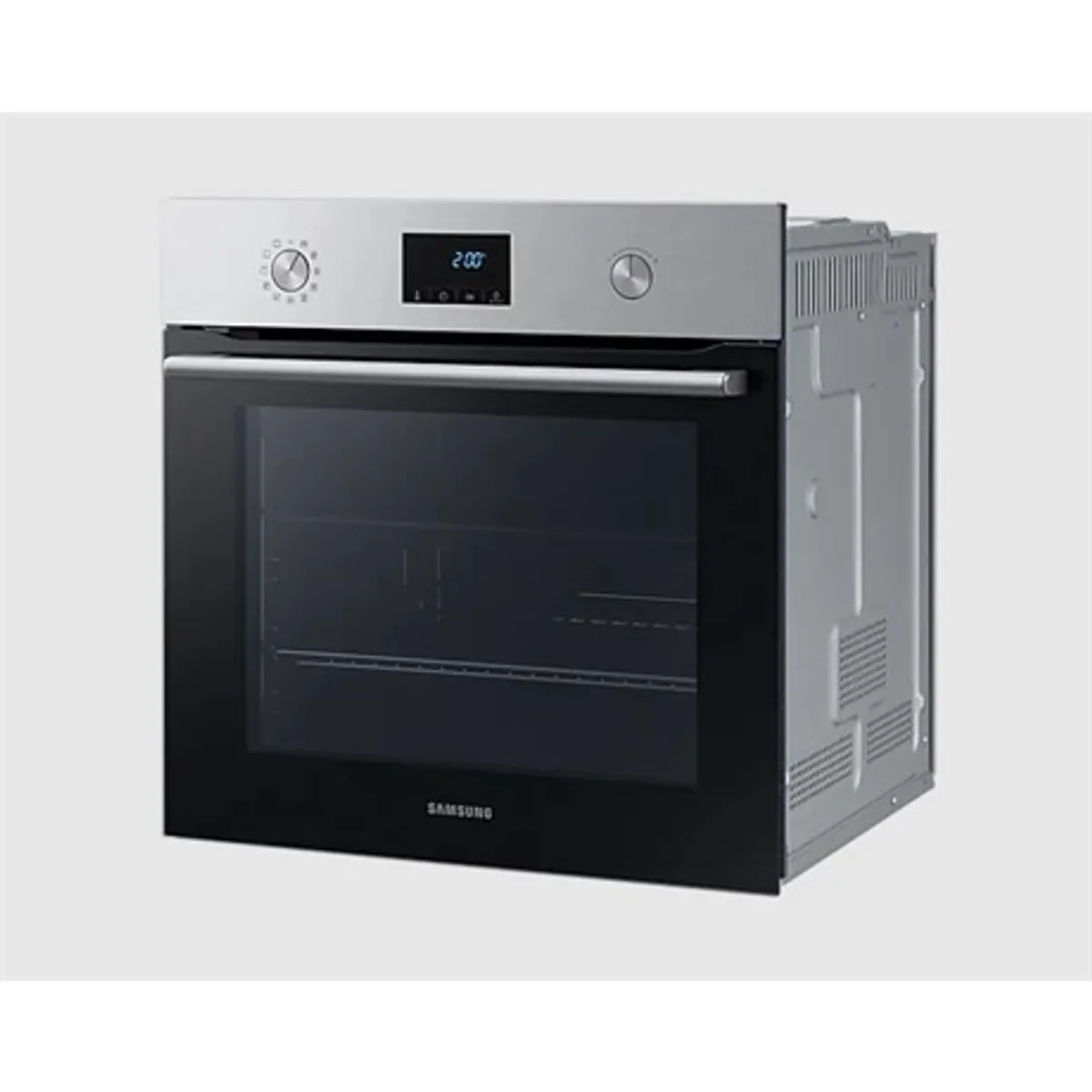 Samsung NV68A1170BS/OL beépíthető sütő pirolitikus tisztítás 68 L #3