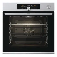 Gorenje BPS6747A06X beépíthető sütő inox SteamAssist AutoBake #5