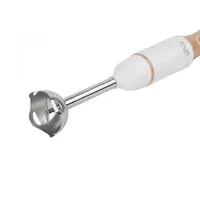 Adler AD4616 botmixer fehér 500W rozsdamentes pengék két sebesség #3