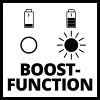 Einhell 18V BOOST-CHARGER P-X-C PLUS Akkutöltő 6A Boost üzemmód #4