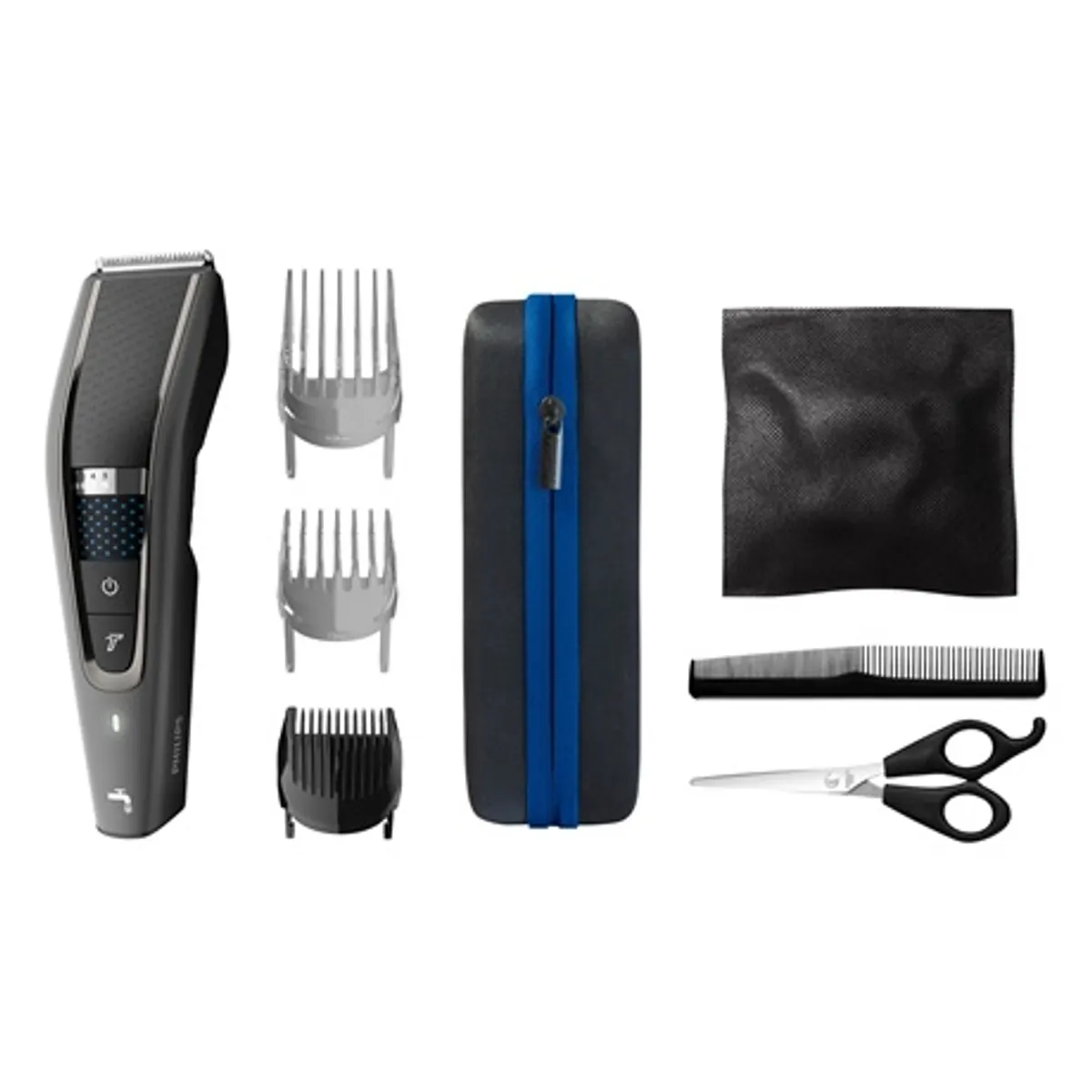 Philips HC7650-15 sorozat 7000 hajvágó 0,5-28 mm 90 perc vezeték nélküli 100 százalékban mosható #1