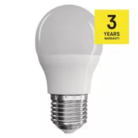 Emos ZQ1131 Mini Globe LED izzó E27 NW 8W 806 lm #4