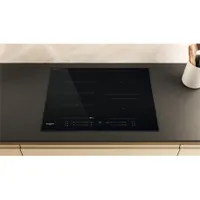 Whirlpool WF S4665 CPBF Főzőlap beépíthető indukciós 4 zóna, zónánkénti slider, 65 cm, Clean Protect felület, Power Management #4
