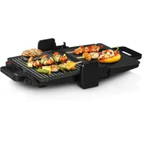 Bosch TCG3323 Kontaktgrill fekete 2000 W kivehető kerámiabevonatos grill-lapok #7