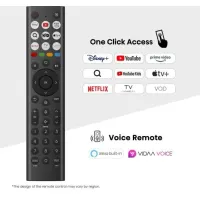 Hisense 50E7Q QLED 4K Smart Dolby Vision Atmos AI 4K Upscaler VRR ALLM VIDAA #6