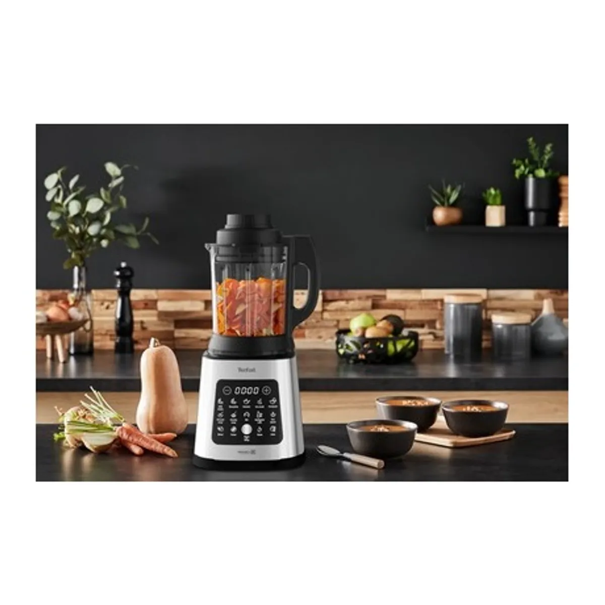 Tefal BL83SD30 PerfectMix Cook 1400W 1,75L fekete gőzölő kosár #4
